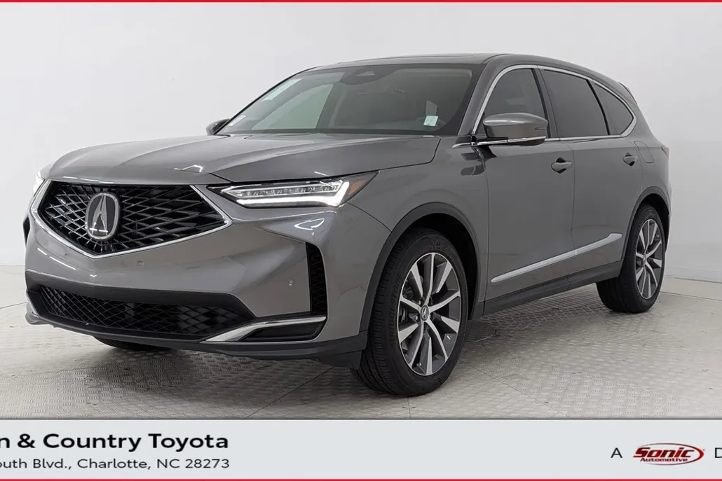 2025 Acura MDX SH-AWD Technology photo 1