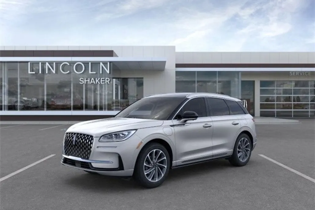 2024 Lincoln Corsair Grand Touring photo 1