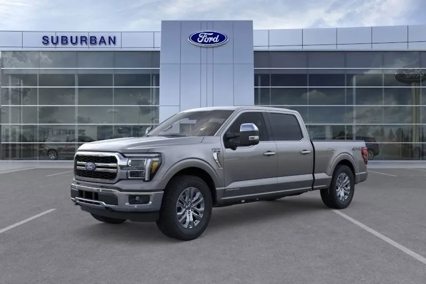 2025 Ford F-150 Lariat photo 1