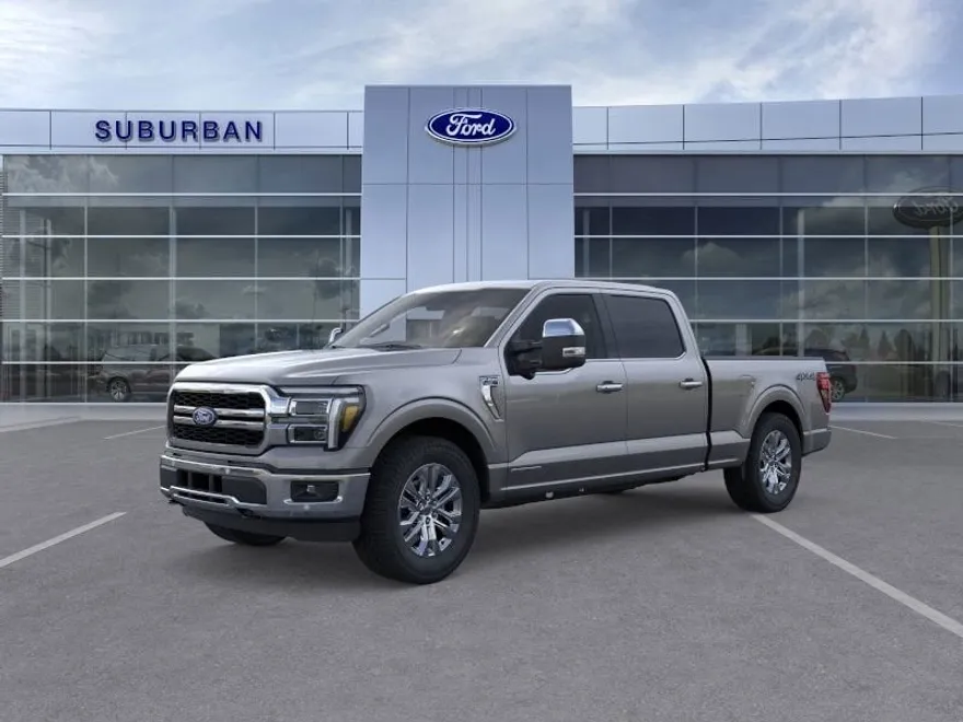 2025 Ford F-150 Lariat photo 1