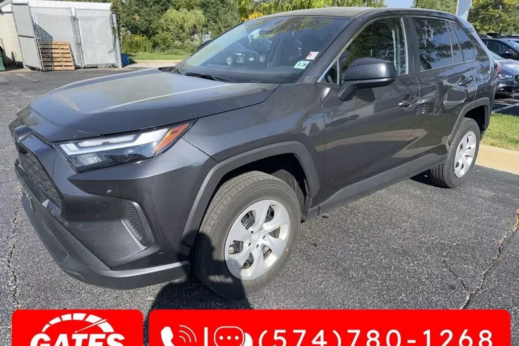 2024 Toyota RAV4 LE Sport photo 1
