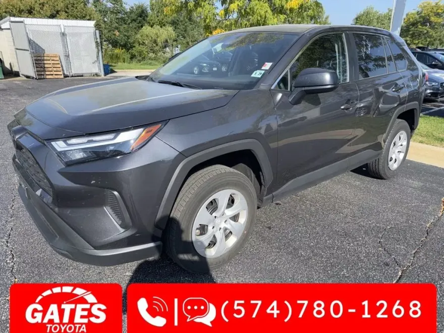 2024 Toyota RAV4 LE Sport photo 1