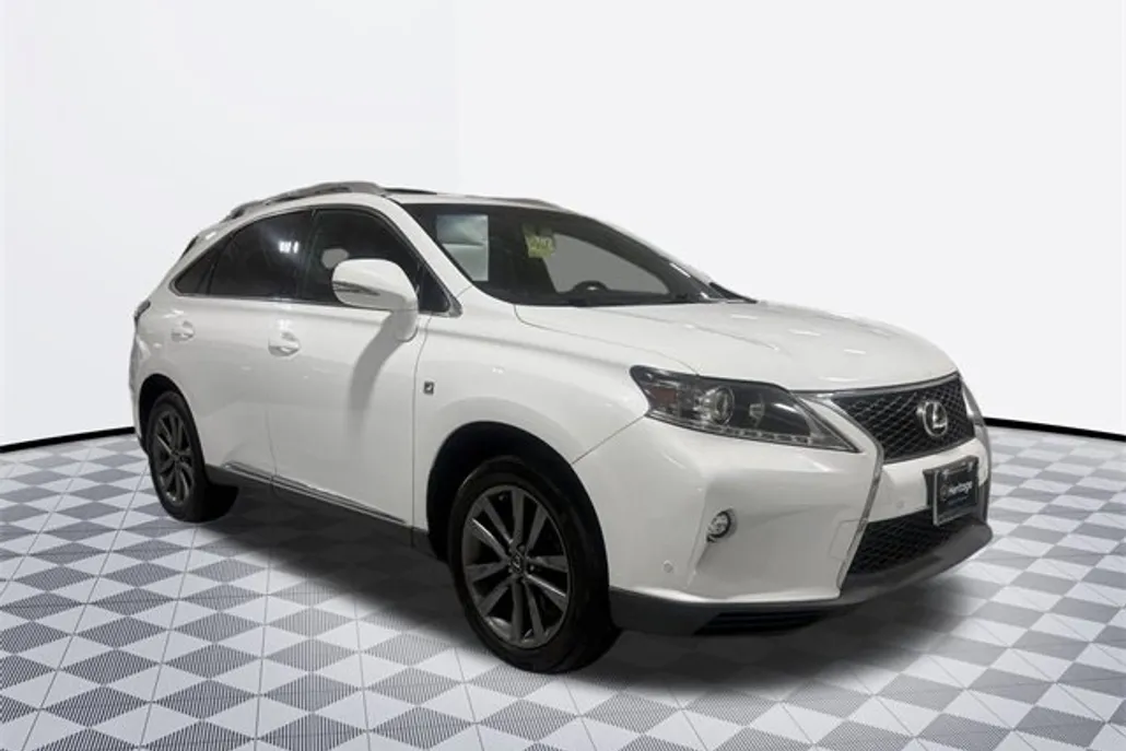 2015 Lexus RX 350 F SPORT photo 1