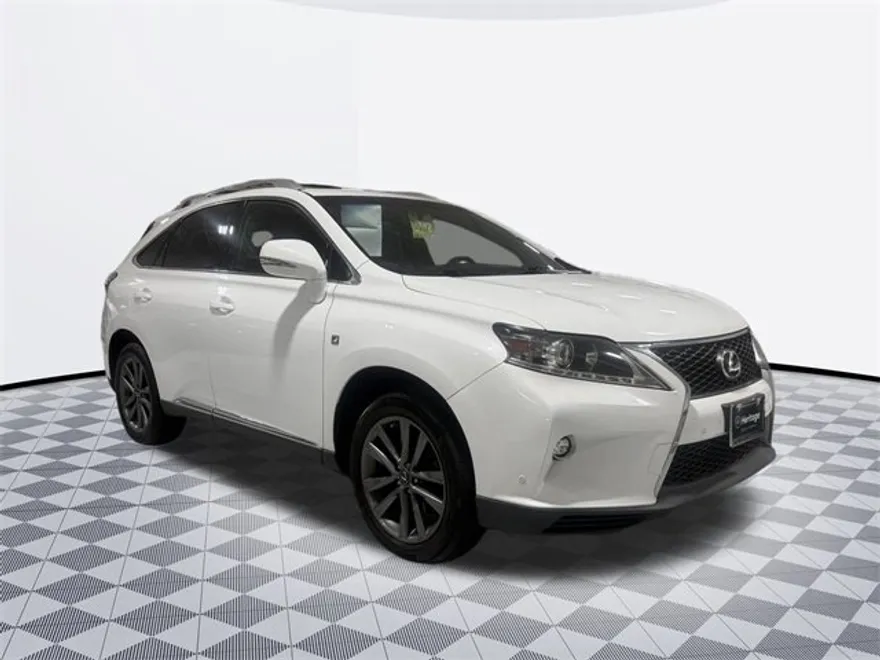2015 Lexus RX 350 F SPORT photo 1