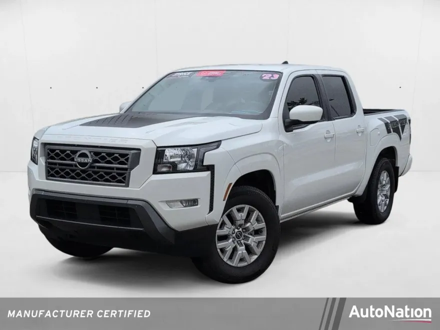2023 Nissan Frontier SV Crew Cab photo 1