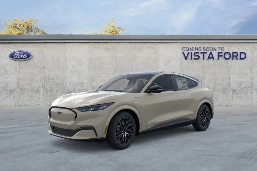 2025 Ford Mustang Mach-E Premium photo 1