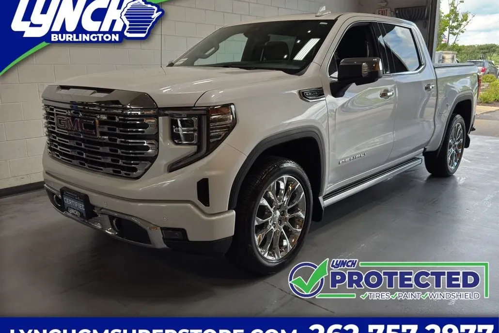 2024 Gmc Sierra 1500 Denali photo 1