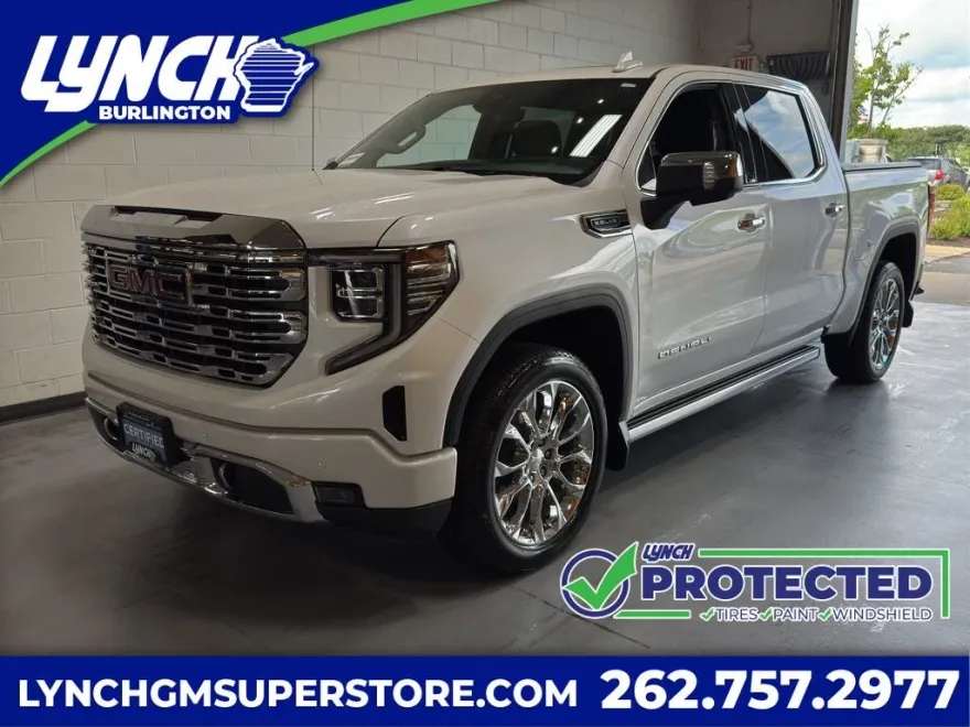2024 Gmc Sierra 1500 Denali photo 1