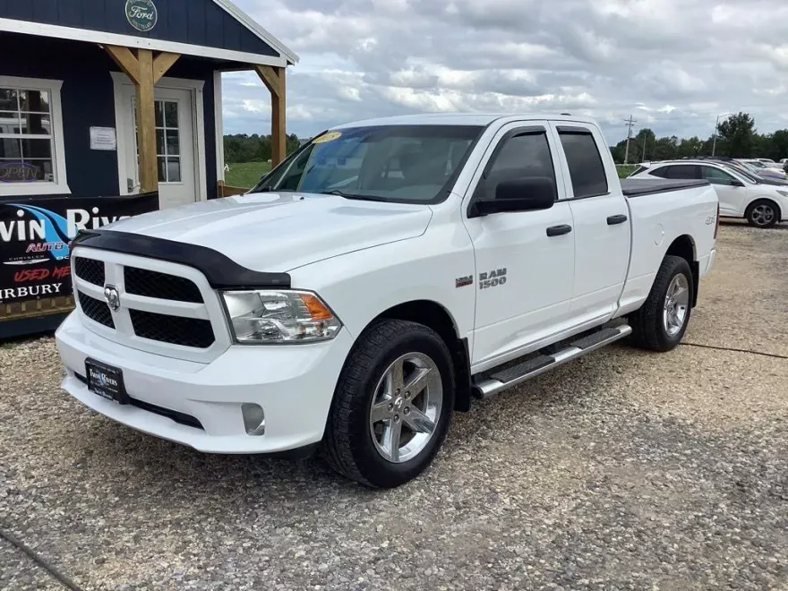 2015 Ram 1500 Express photo 1