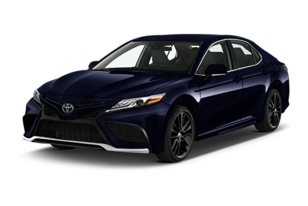 2021 Toyota Camry XSE photo 1