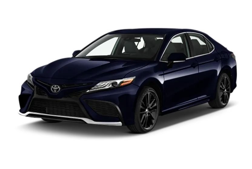 2021 Toyota Camry XSE photo 1
