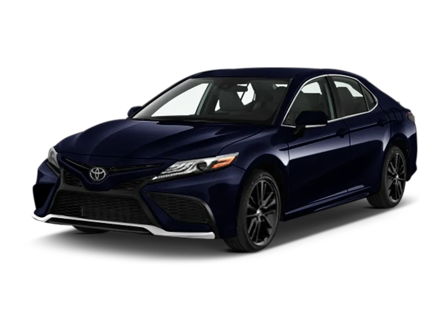 2021 Toyota Camry XSE photo 1