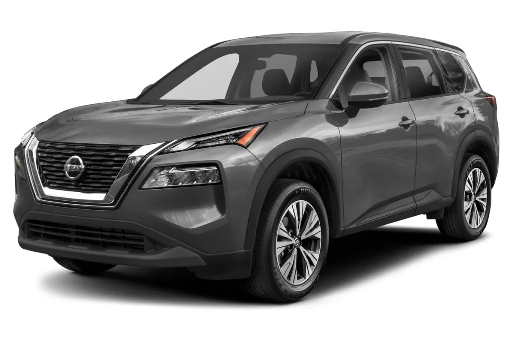 2021 Nissan Rogue SV photo 1