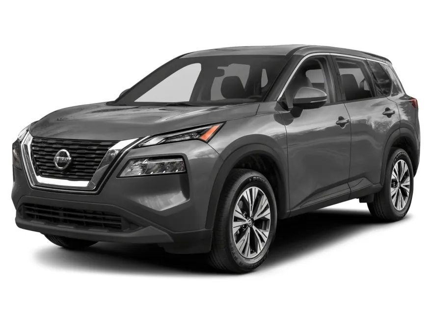 2021 Nissan Rogue SV photo 1