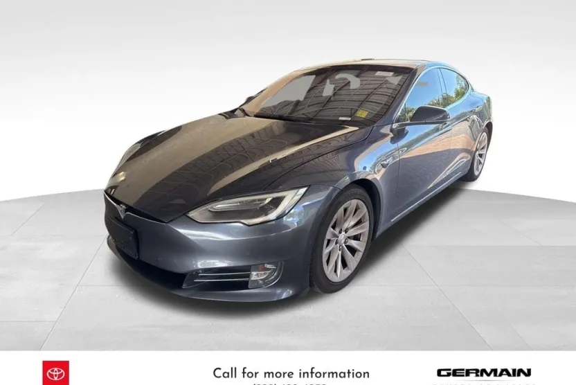 2018 Tesla Model S 75D photo 1