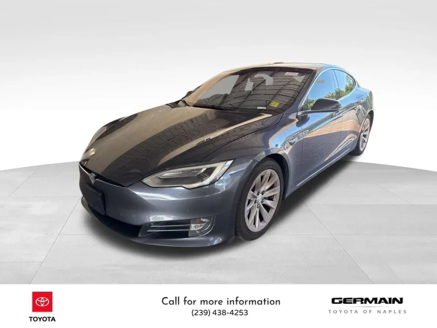 2018 Tesla Model S 75D photo 1