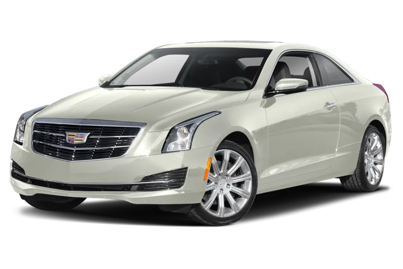 2019 Cadillac ATS 3.6L Premium Luxury photo 1