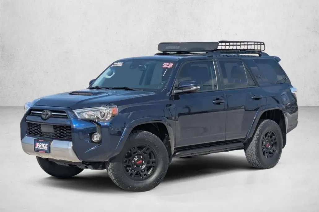 2023 Toyota 4Runner TRD Premium 4WD photo 1