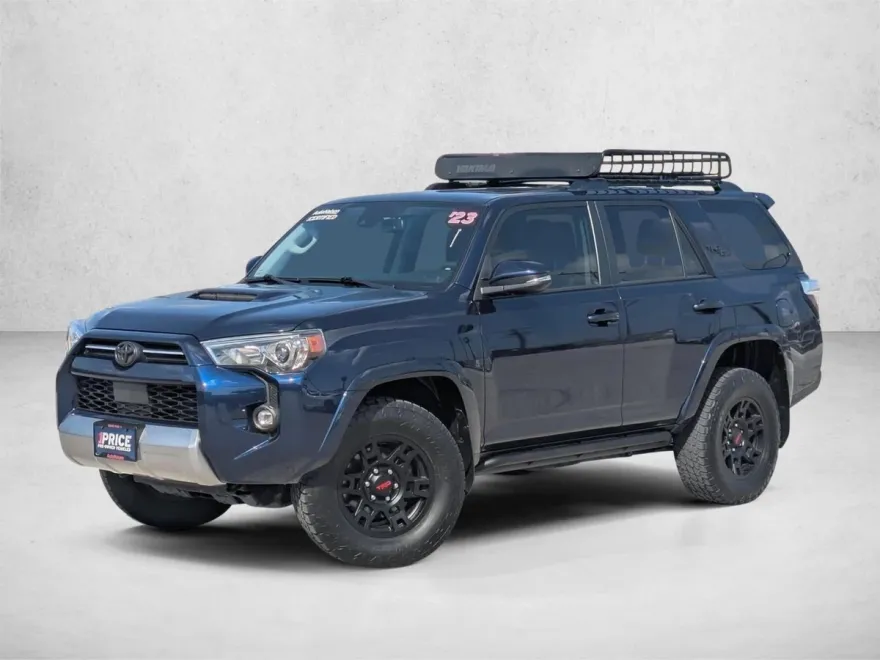 2023 Toyota 4Runner TRD Premium 4WD photo 1