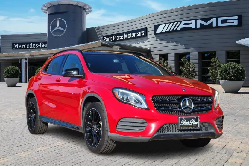 2019 Mercedes Benz GLA 250 photo 1