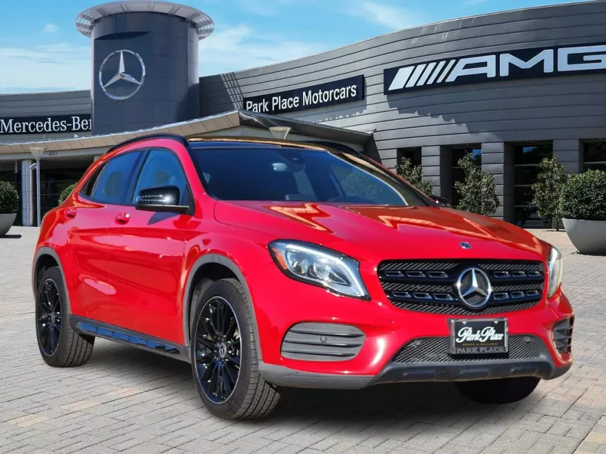 2019 Mercedes Benz GLA 250 photo 1