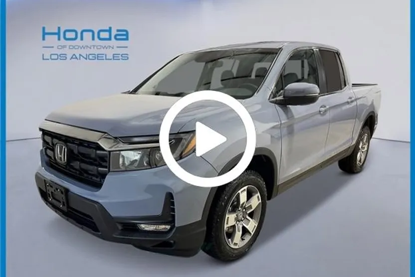 2025 Honda Ridgeline RTL photo 1