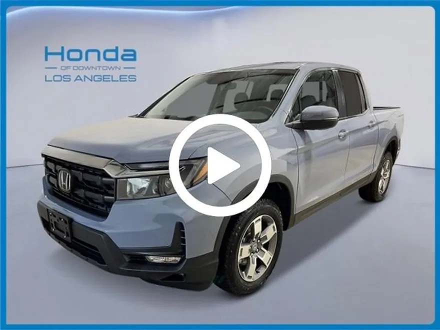 2025 Honda Ridgeline RTL photo 1