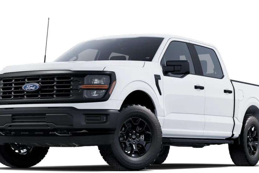 2025 Ford F-150 STX photo 1