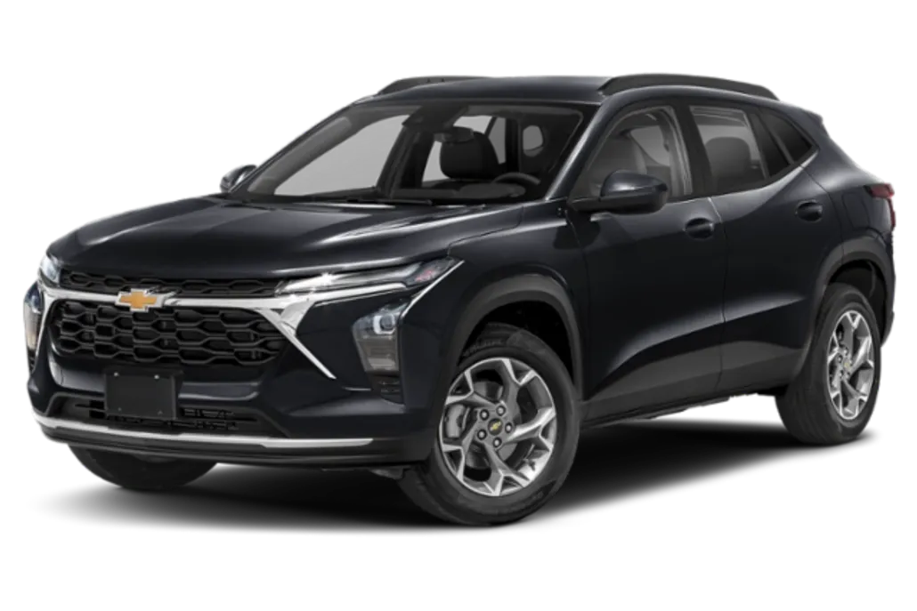 2025 Chevrolet Trax photo 1