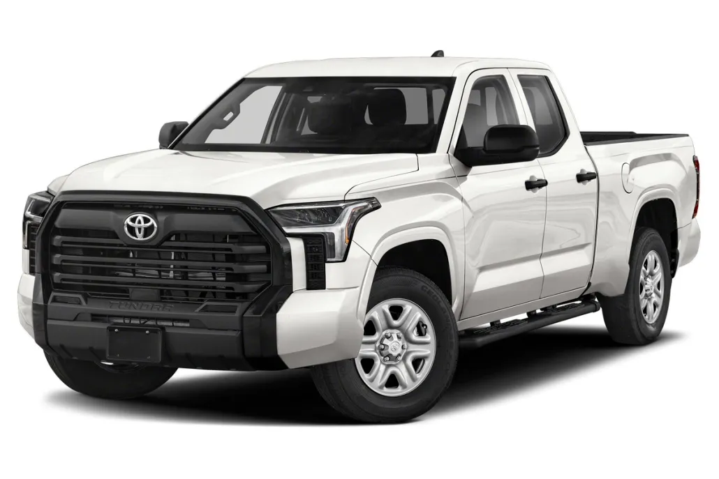 2024 Toyota Tundra Limited photo 1