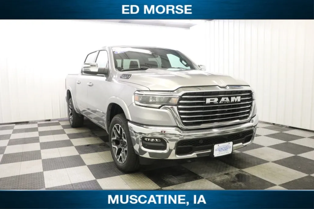 2025 Ram 1500 Laramie photo 1