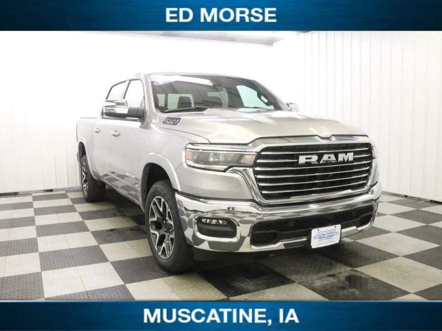 2025 Ram 1500 Laramie photo 1