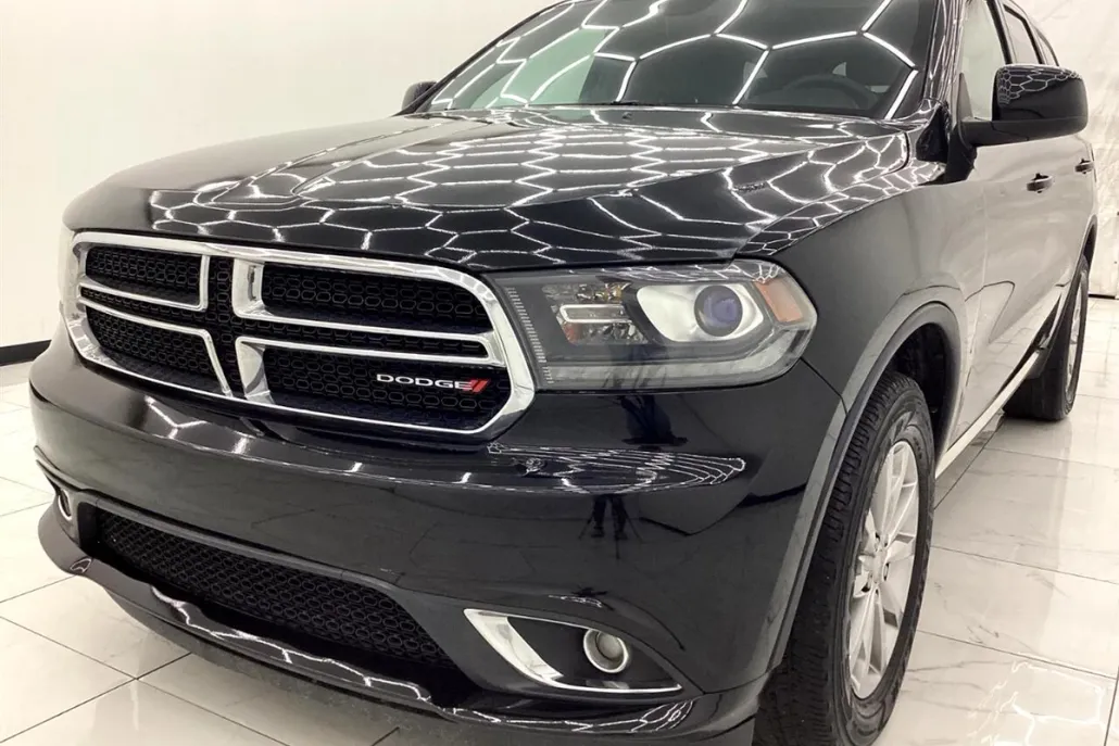 2018 Dodge Durango SXT photo 1