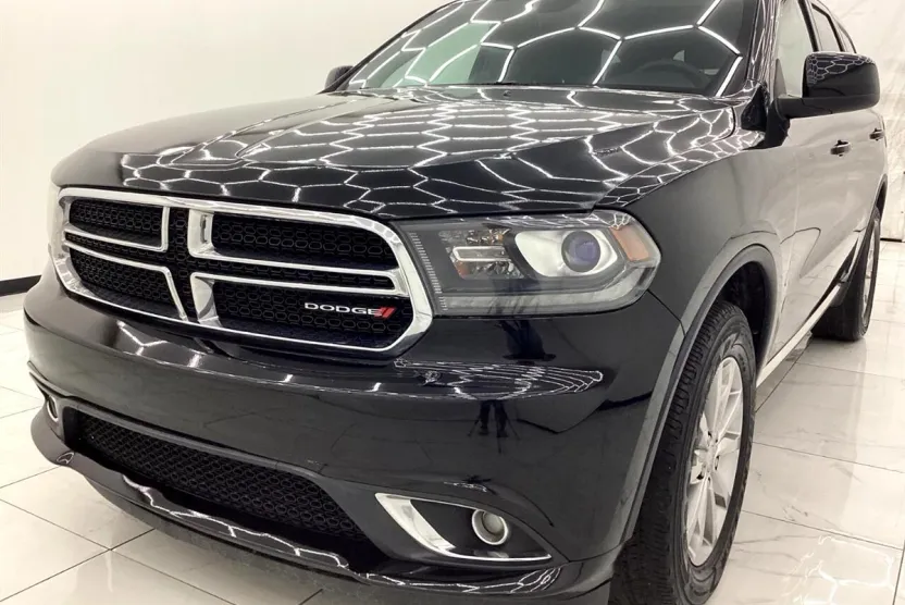 2018 Dodge Durango SXT photo 1