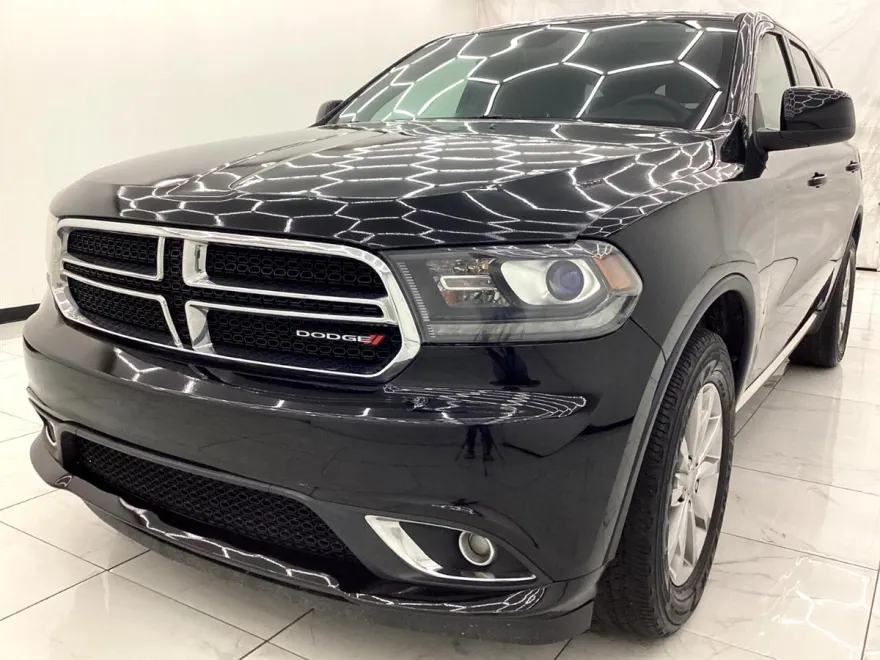 2018 Dodge Durango SXT photo 1