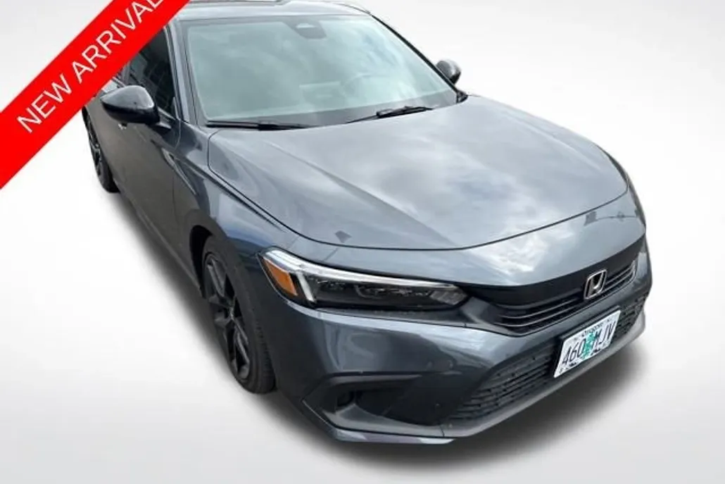 2024 Honda Civic Sport photo 1
