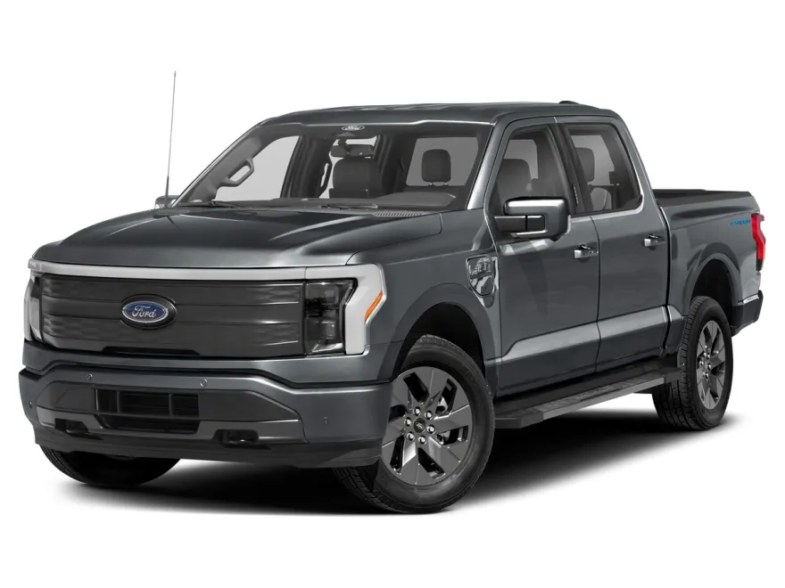 2025 Ford F-150 Lightning Lariat photo 1