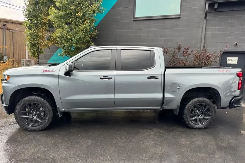 2022 Chevrolet Silverado 1500 LT Trail Boss photo 1