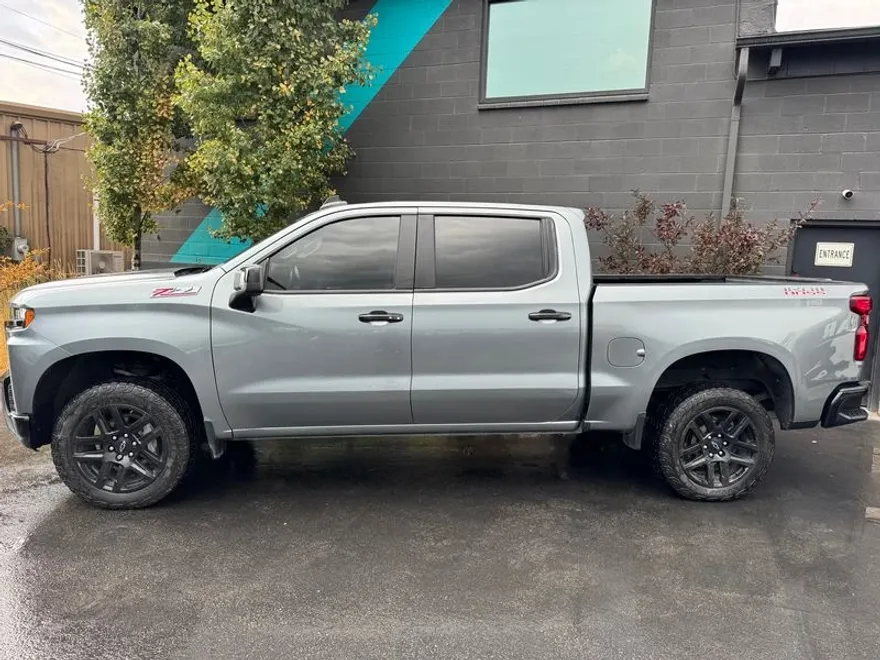 2022 Chevrolet Silverado 1500 LT Trail Boss photo 1