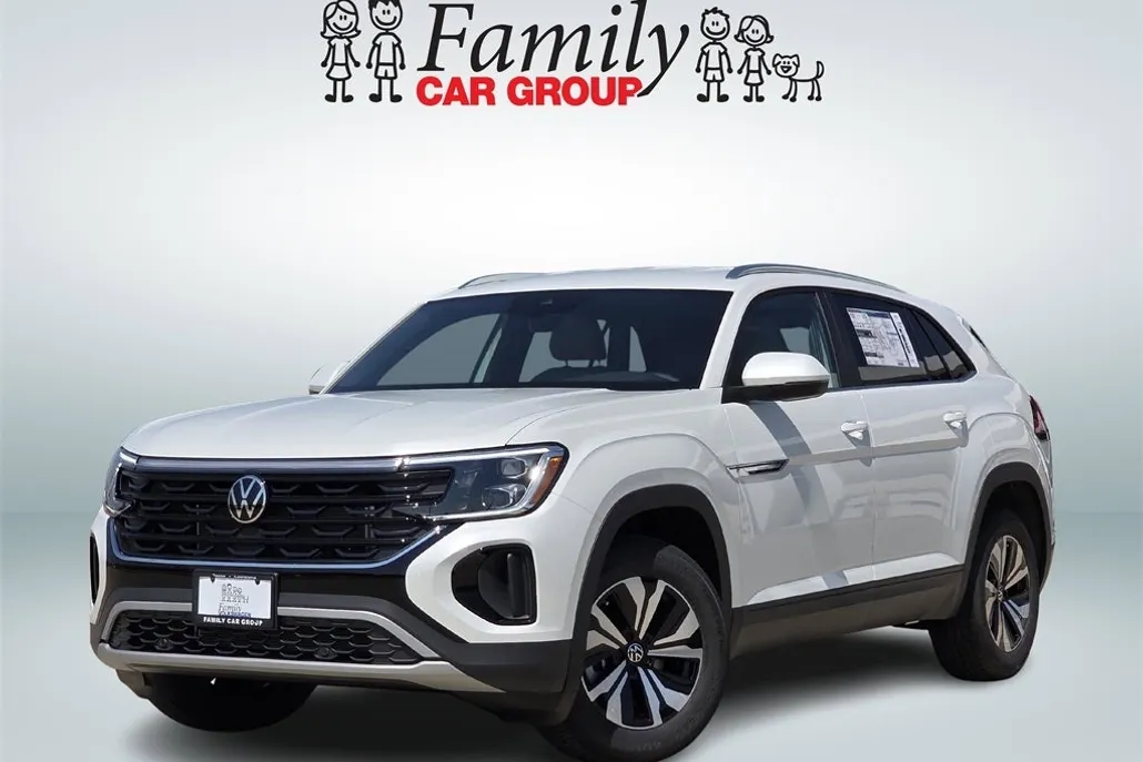 2026 Volkswagen Atlas Cross Sport SE photo 1