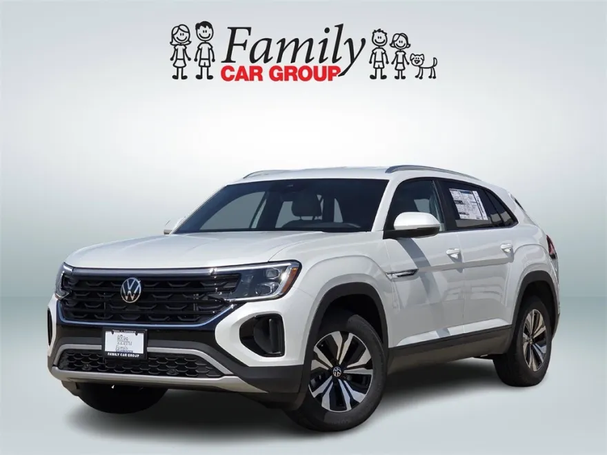 2026 Volkswagen Atlas Cross Sport SE photo 1