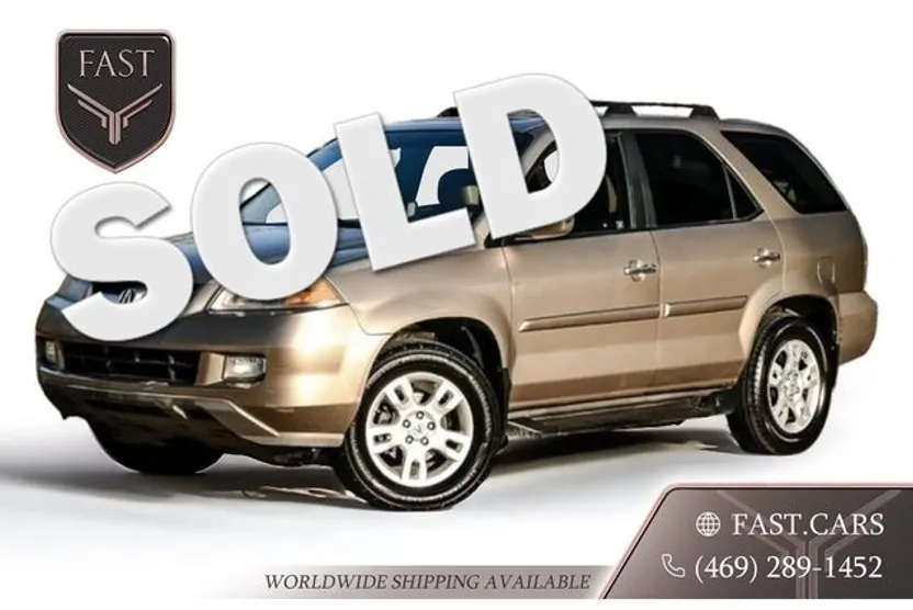 2006 Acura MDX Touring photo 1