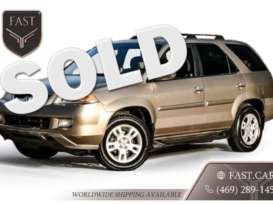 2006 Acura MDX Touring photo 1