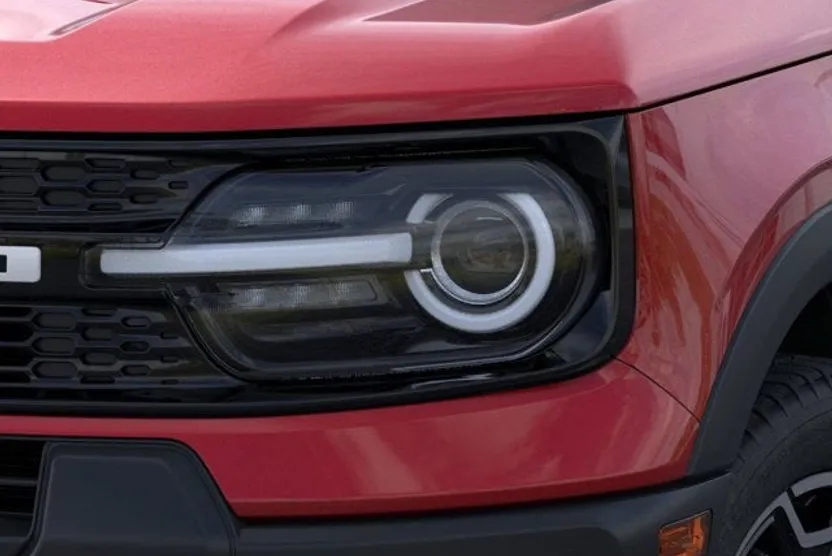 2025 Ford Bronco Sport Outer Banks photo 1