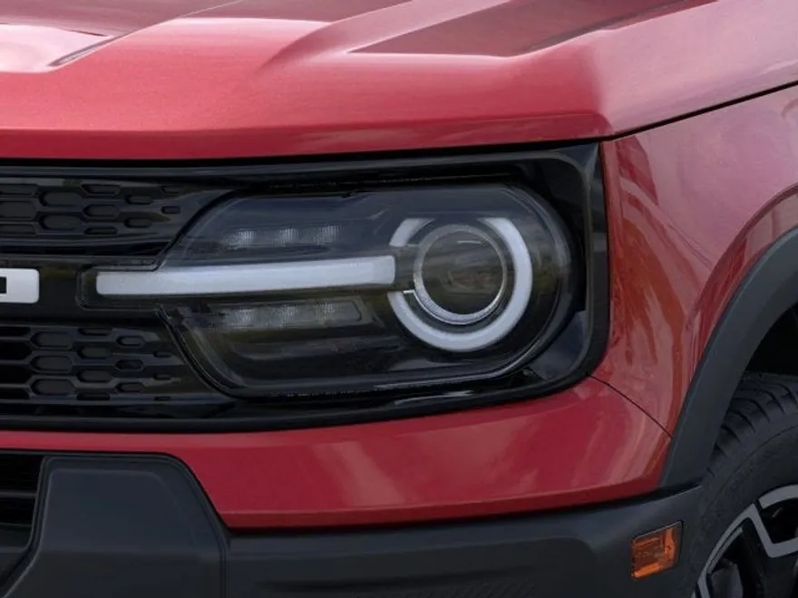 2025 Ford Bronco Sport Outer Banks photo 1