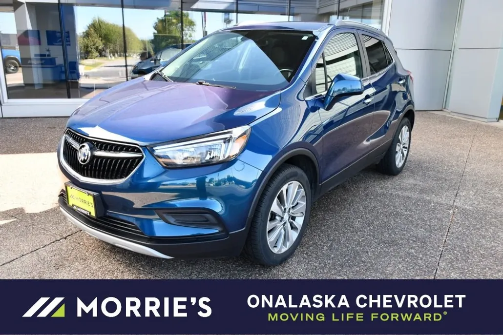 2020 Buick Encore Preferred photo 1