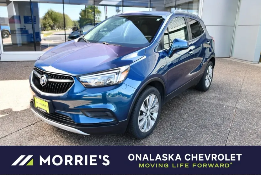 2020 Buick Encore Preferred photo 1