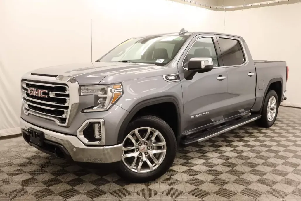 2021 Gmc Sierra 1500 SLT photo 1