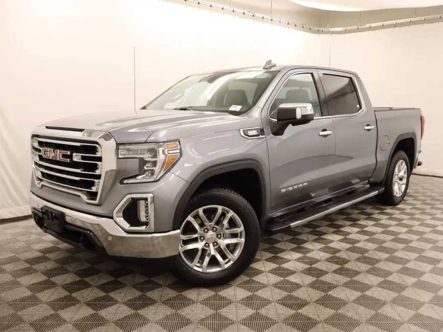 2021 Gmc Sierra 1500 SLT photo 1