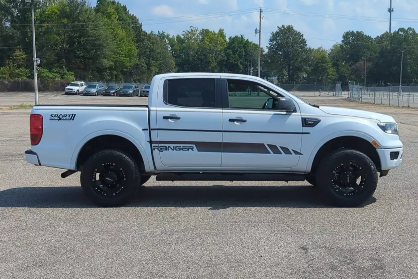 2019 Ford Ranger XLT photo 1